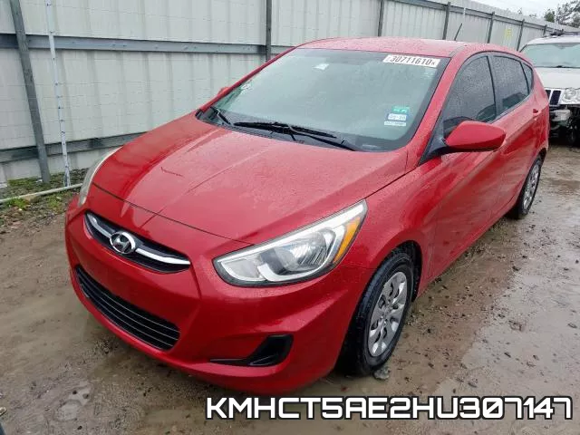 KMHCT5AE2HU307147 фото 3
