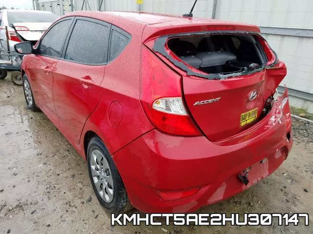 KMHCT5AE2HU307147 фото 4