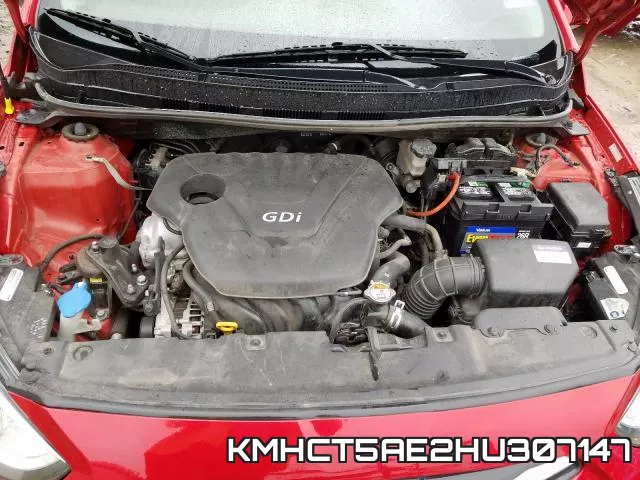 KMHCT5AE2HU307147 фото 8