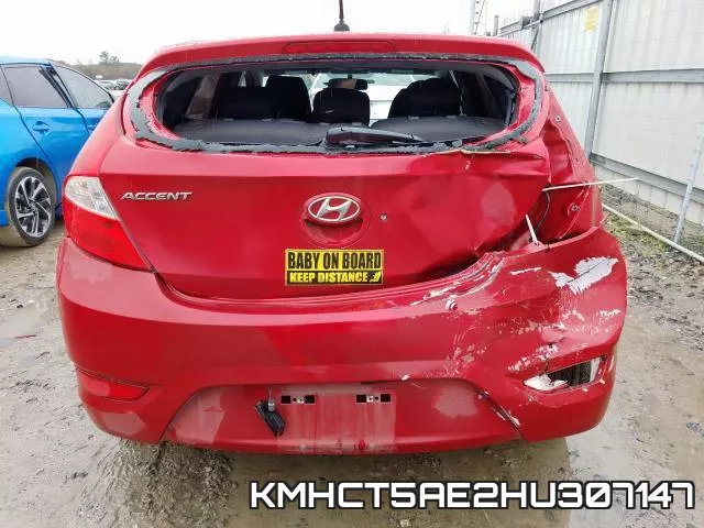 KMHCT5AE2HU307147 фото 10
