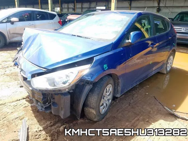 KMHCT5AE5HU313282 фото 3