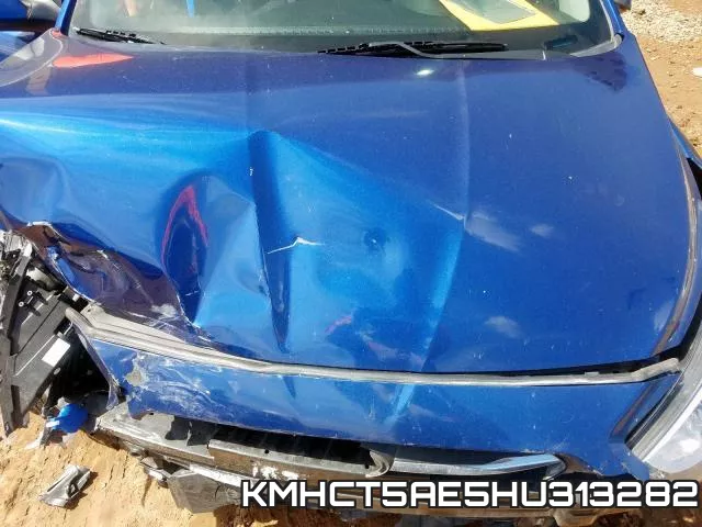 KMHCT5AE5HU313282 фото 8