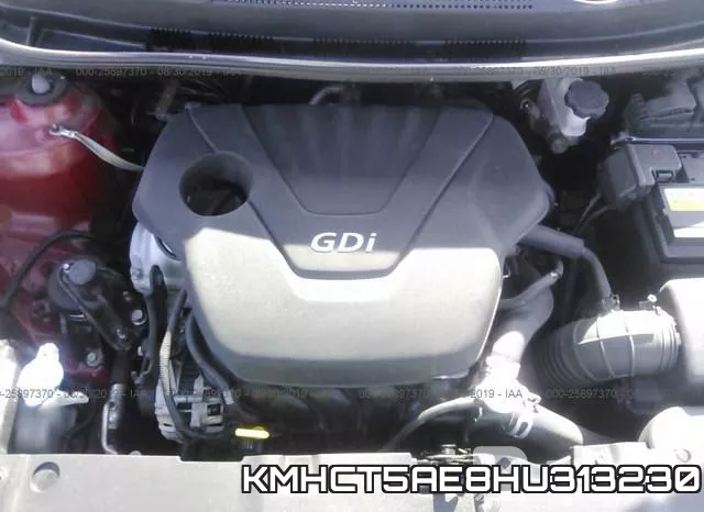 KMHCT5AE8HU313230 фото 2