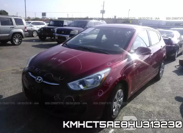 KMHCT5AE8HU313230 фото 3