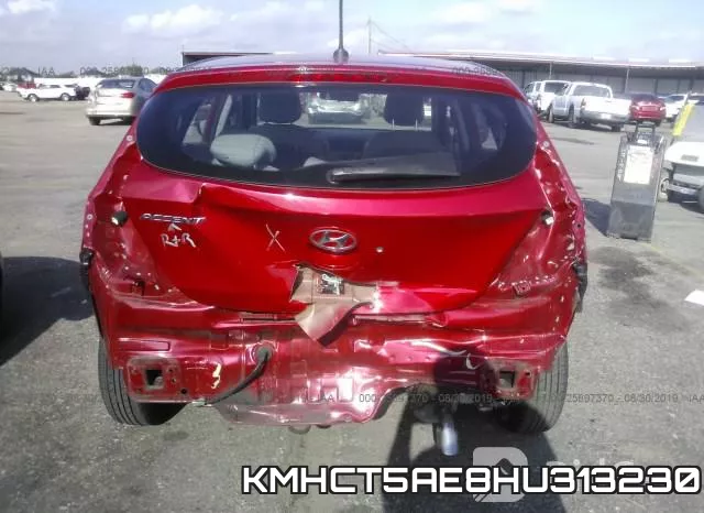 KMHCT5AE8HU313230 фото 7