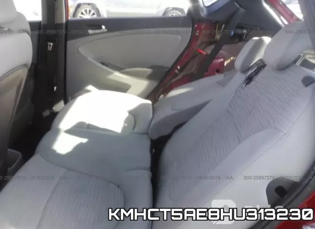 KMHCT5AE8HU313230 фото 9