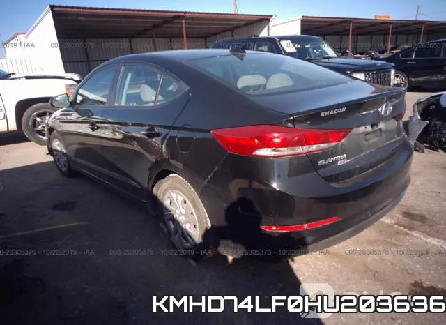 KMHD74LF0HU203636 фото 4