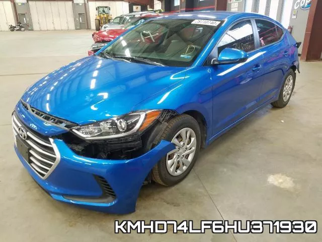 KMHD74LF6HU371930 фото 3