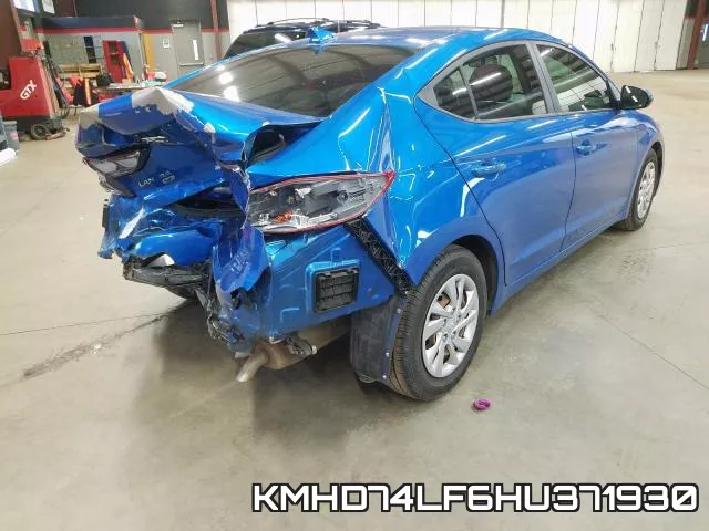 KMHD74LF6HU371930 фото 5