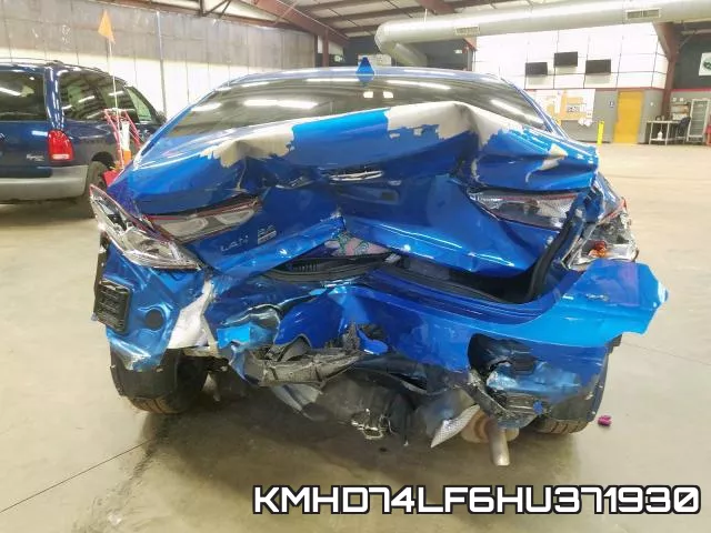 KMHD74LF6HU371930 фото 10