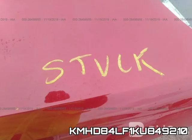 KMHD84LF1KU849210 фото 2