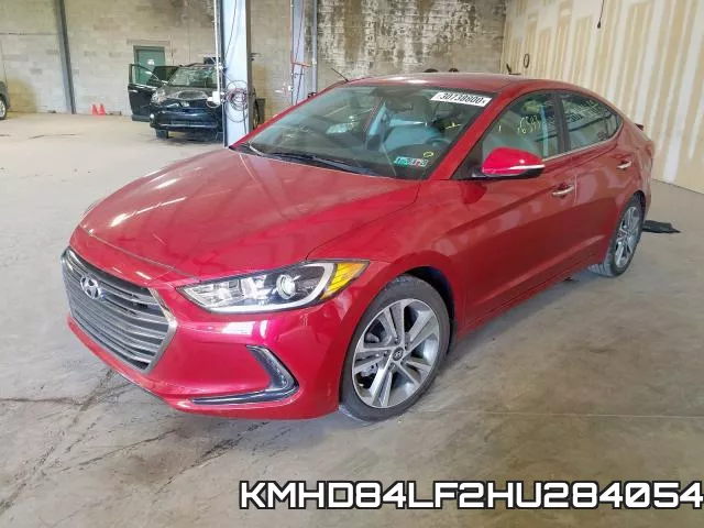 KMHD84LF2HU284054 фото 3