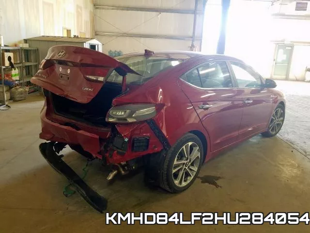 KMHD84LF2HU284054 фото 5