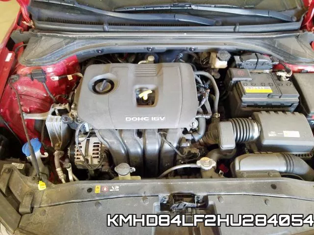 KMHD84LF2HU284054 фото 8