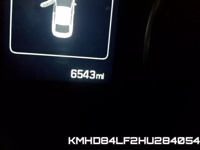 KMHD84LF2HU284054 фото 9