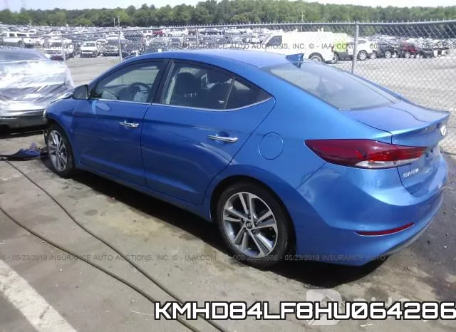 KMHD84LF8HU064286 фото 4