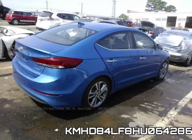 KMHD84LF8HU064286 фото 5