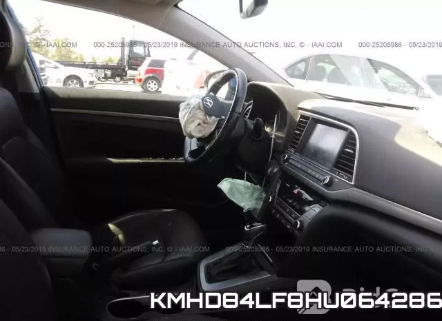 KMHD84LF8HU064286 фото 6