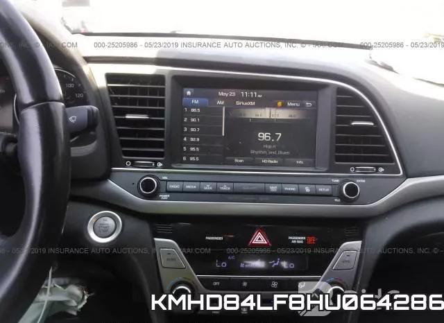 KMHD84LF8HU064286 фото 7