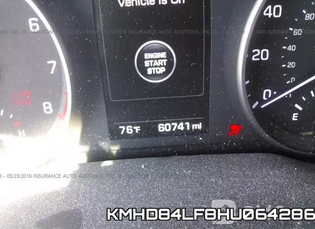 KMHD84LF8HU064286 фото 8