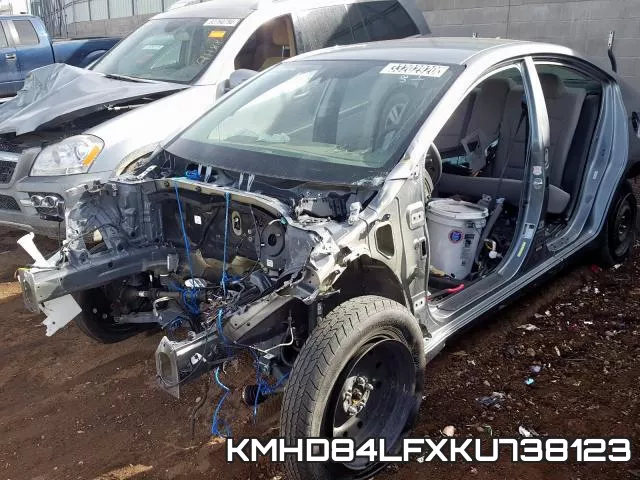 KMHD84LFXKU738123 фото 3