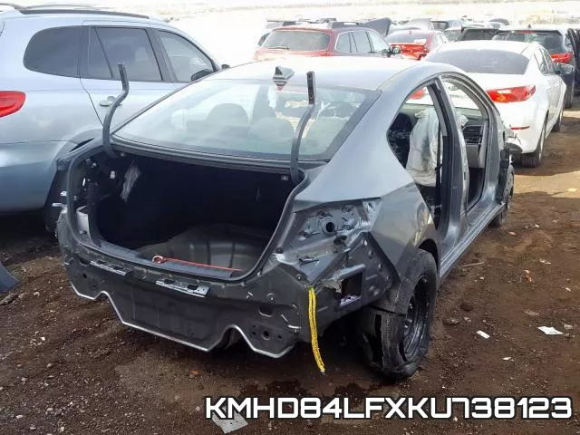 KMHD84LFXKU738123 фото 5