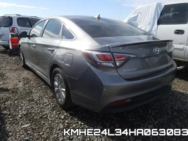KMHE24L34HA063083 фото 4