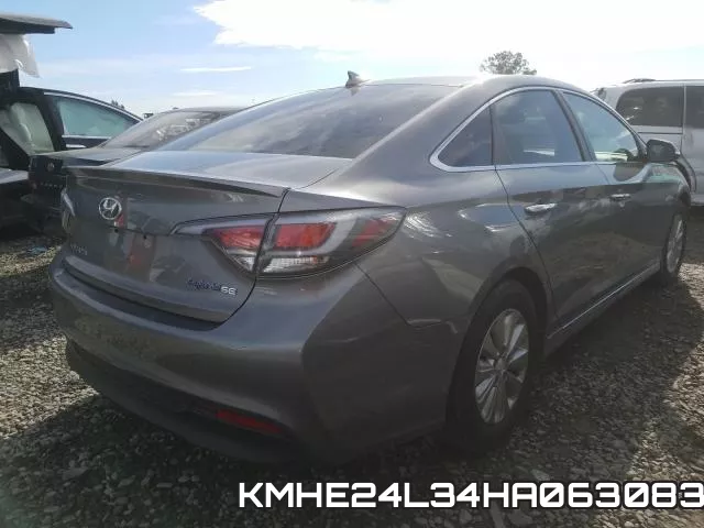 KMHE24L34HA063083 фото 5