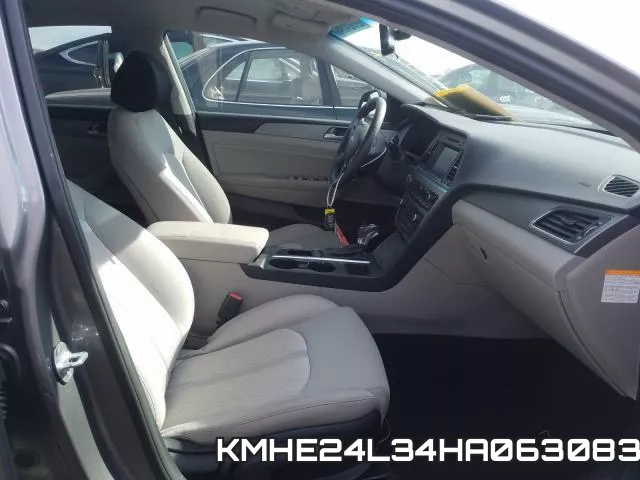 KMHE24L34HA063083 фото 6