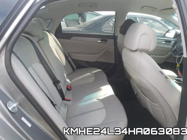 KMHE24L34HA063083 фото 7