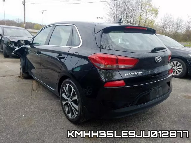 KMHH35LE9JU012877 фото 4