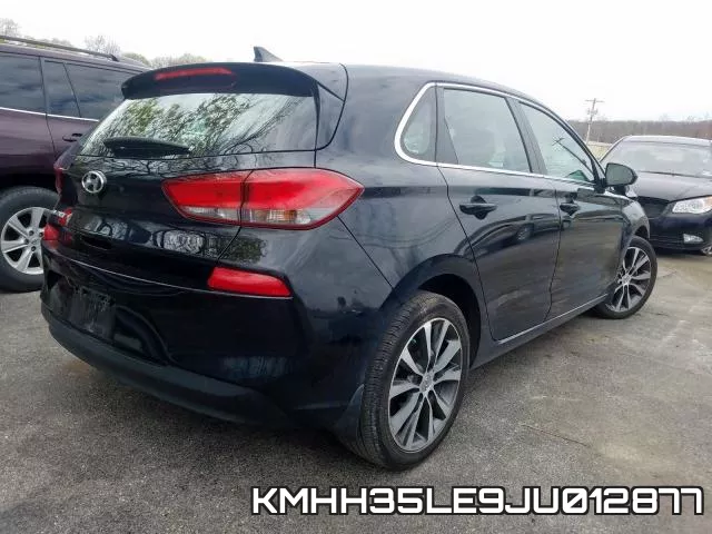 KMHH35LE9JU012877 фото 5