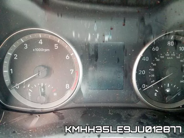 KMHH35LE9JU012877 фото 9