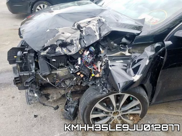 KMHH35LE9JU012877 фото 10
