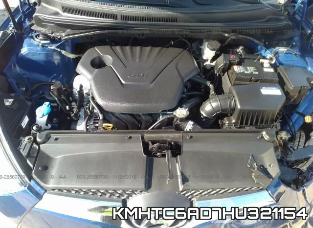KMHTC6AD7HU321154 фото 2