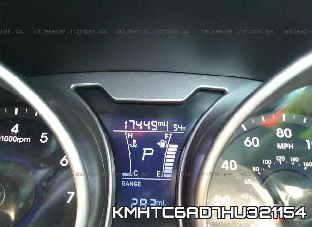 KMHTC6AD7HU321154 фото 8