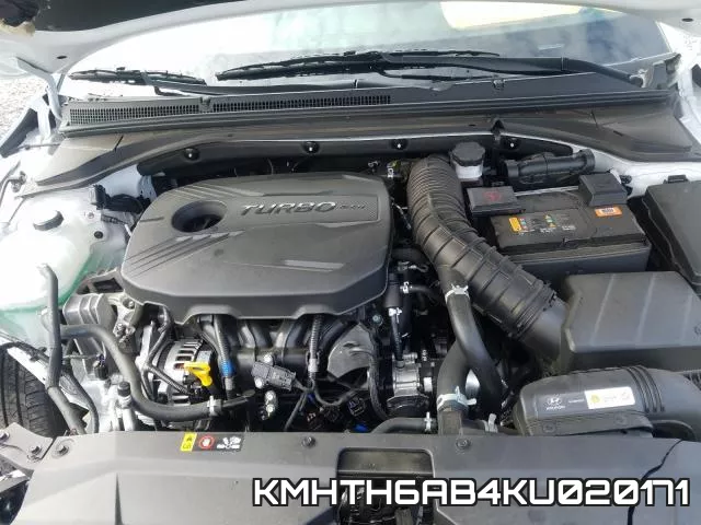 KMHTH6AB4KU020171 фото 8