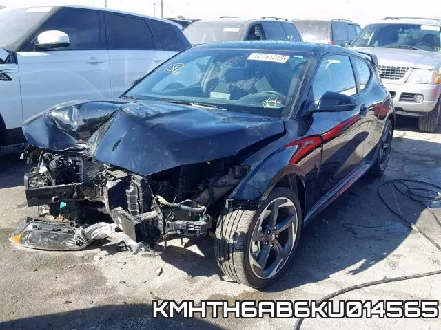 KMHTH6AB6KU014565 фото 3