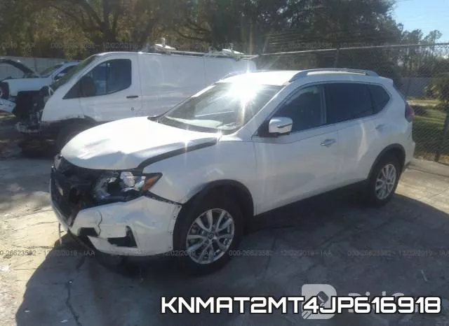 KNMAT2MT4JP616918 фото 3
