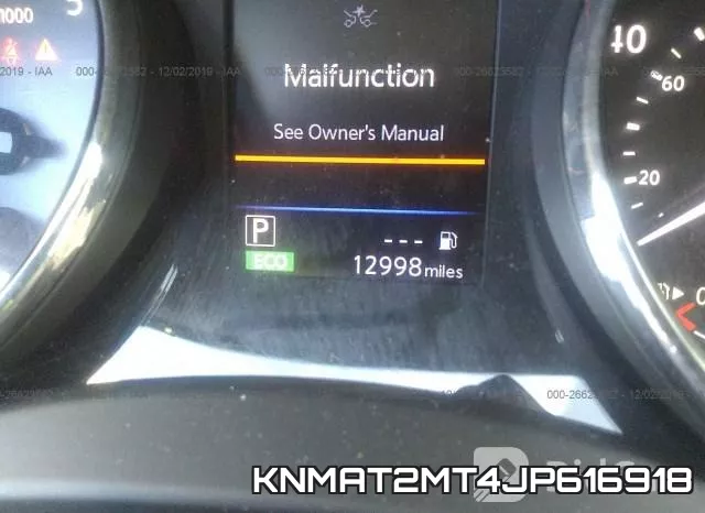 KNMAT2MT4JP616918 фото 8