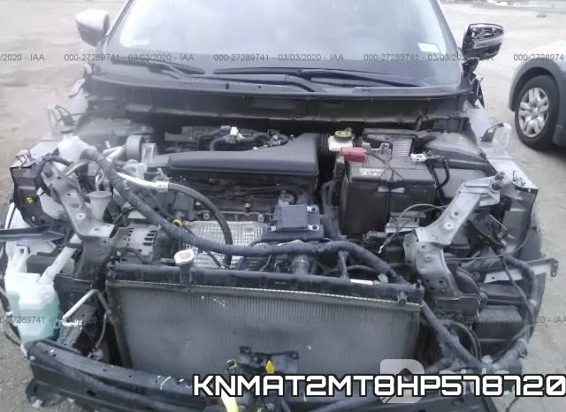 KNMAT2MT8HP578720 фото 2