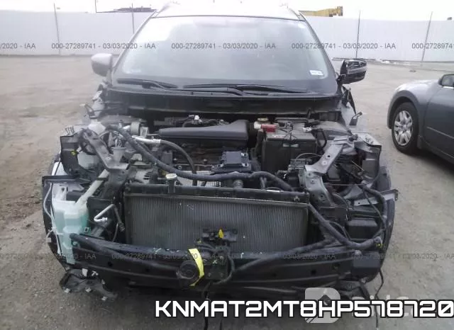 KNMAT2MT8HP578720 фото 7
