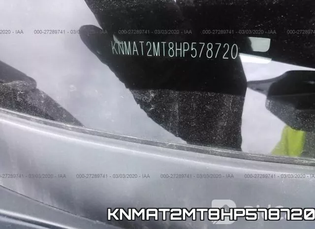 KNMAT2MT8HP578720 фото 10