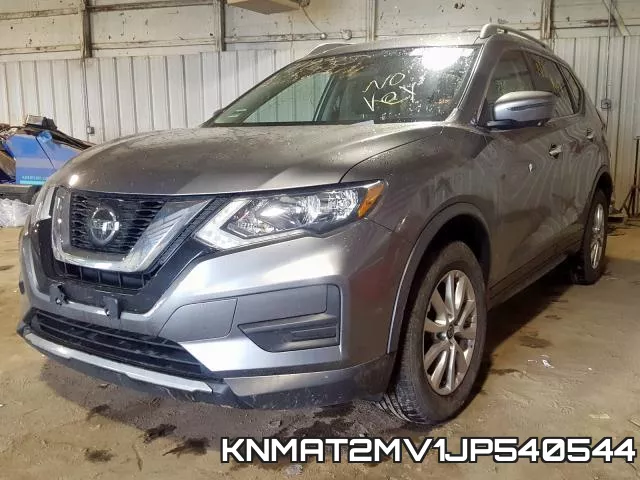KNMAT2MV1JP540544 фото 3