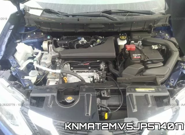 KNMAT2MV5JP574017 фото 2