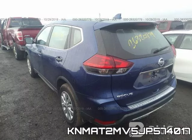 KNMAT2MV5JP574017 фото 4