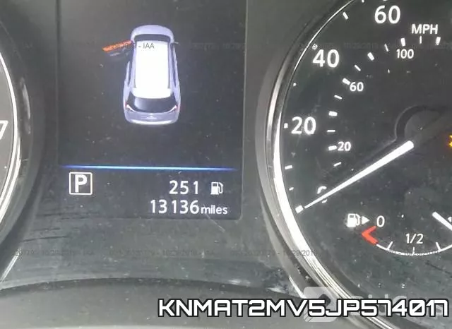 KNMAT2MV5JP574017 фото 8