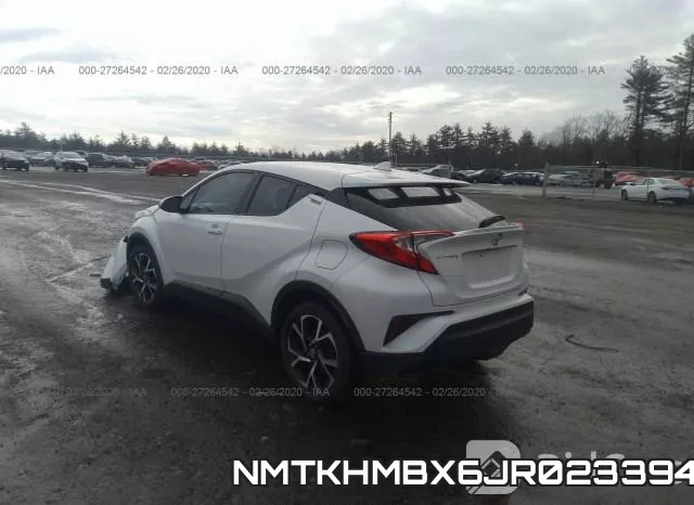 NMTKHMBX6JR023394 фото 4