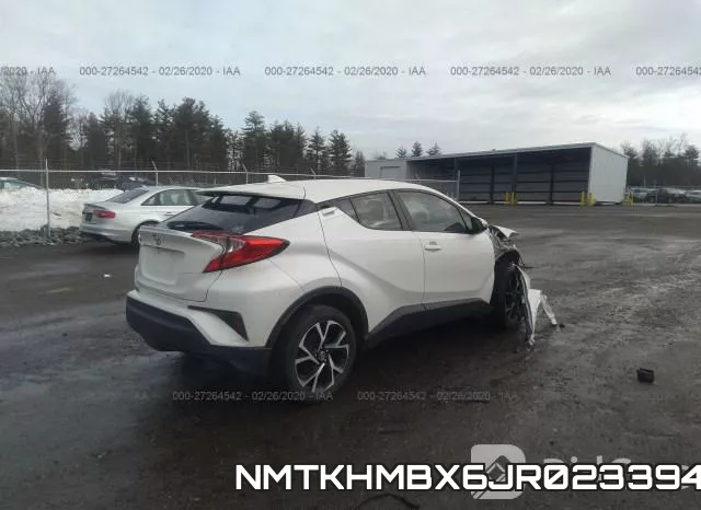 NMTKHMBX6JR023394 фото 5
