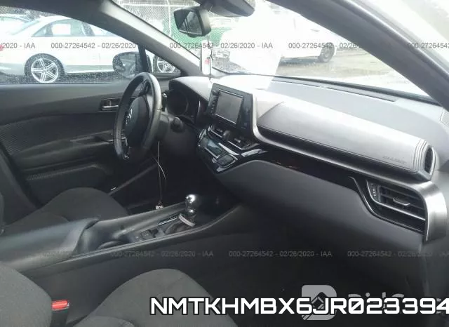 NMTKHMBX6JR023394 фото 6